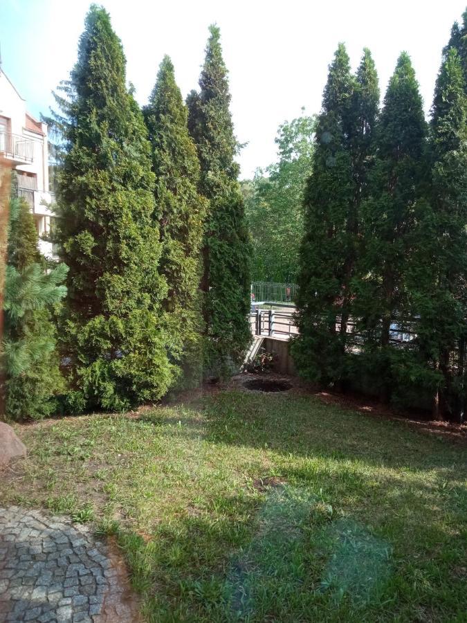 Niewielki Pokoj Jedno Lub Dwuosobowy W Duzym Mieszkaniu W Gdansk Wrzeszcz Ul Smoluchowskiego Kolo Akademii Medycznej - Cooliving Exteriör bild